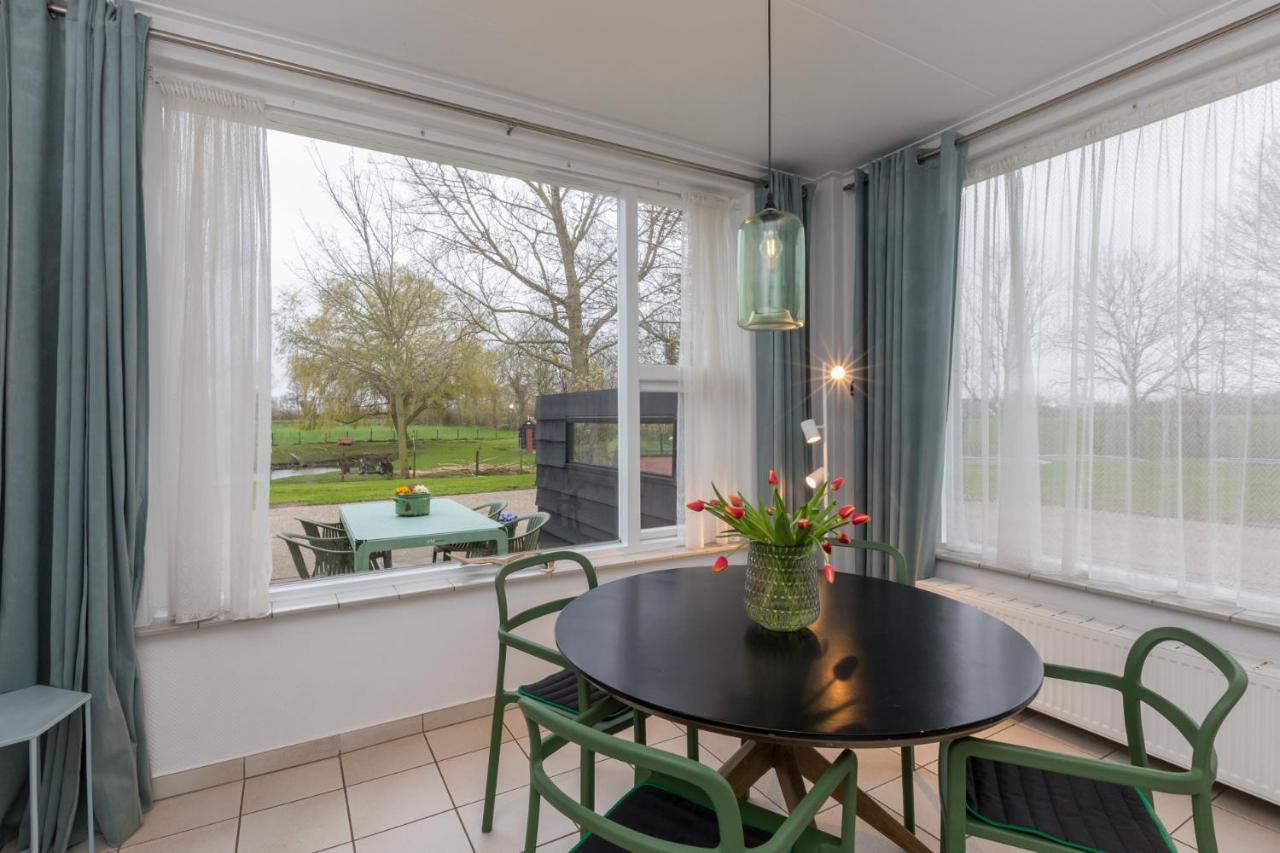 Welcome In - Beneden Appartement Kon Emmaweg 6, เฟราเวนโปลเดอร์ ภายนอก รูปภาพ