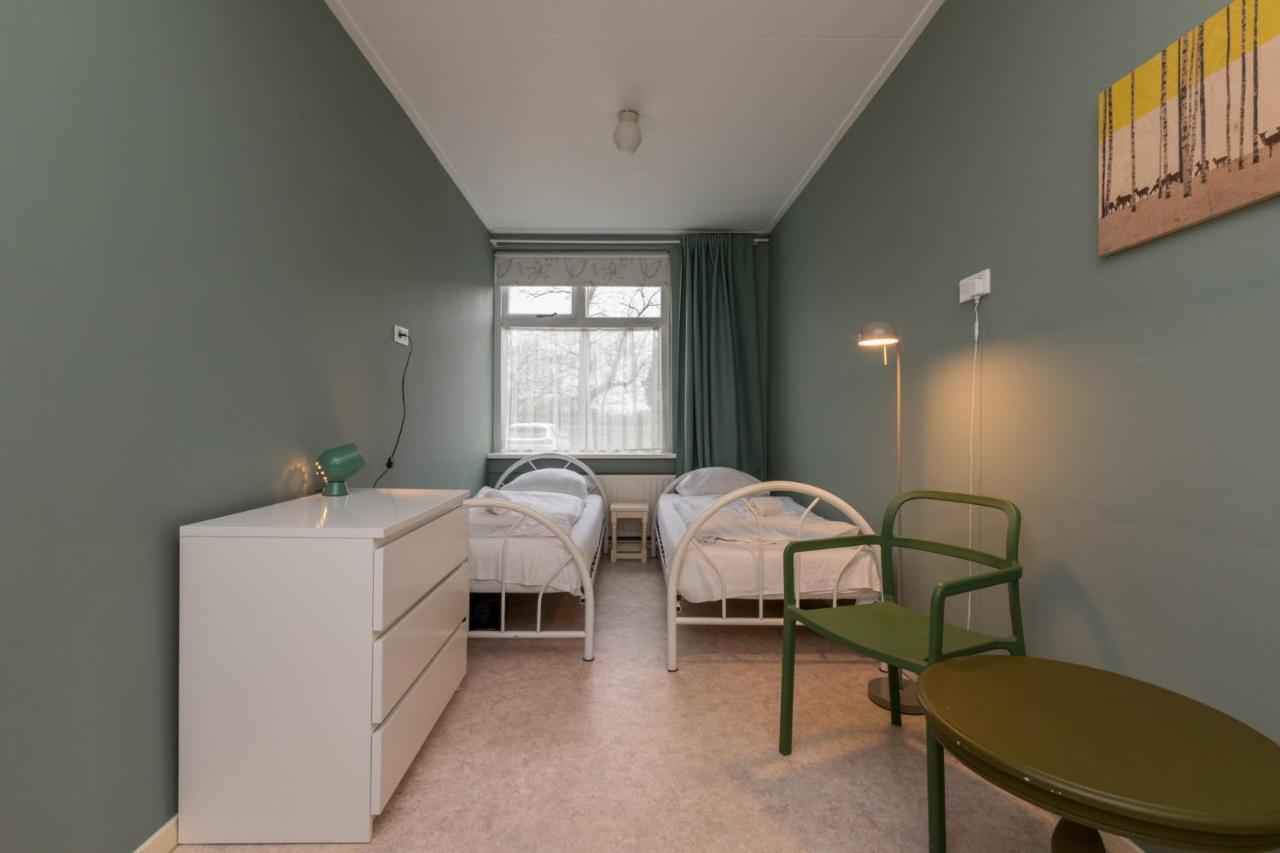 Welcome In - Beneden Appartement Kon Emmaweg 6, เฟราเวนโปลเดอร์ ภายนอก รูปภาพ
