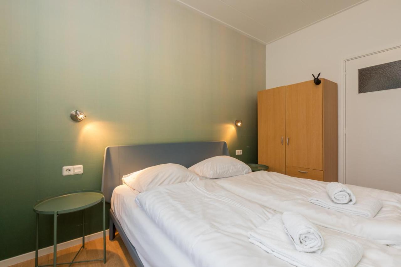 Welcome In - Beneden Appartement Kon Emmaweg 6, เฟราเวนโปลเดอร์ ภายนอก รูปภาพ