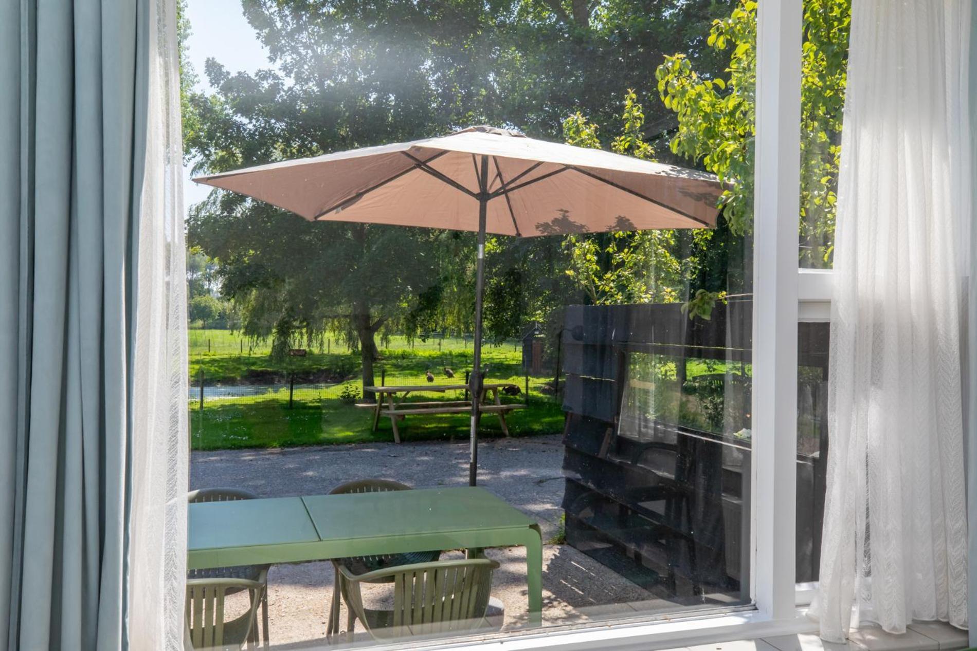 Welcome In - Beneden Appartement Kon Emmaweg 6, เฟราเวนโปลเดอร์ ภายนอก รูปภาพ